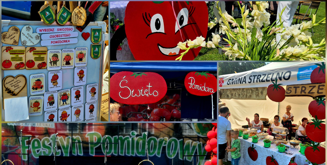 Pomidorowe szaleństwo w Jeziorach Wielkich trwa!