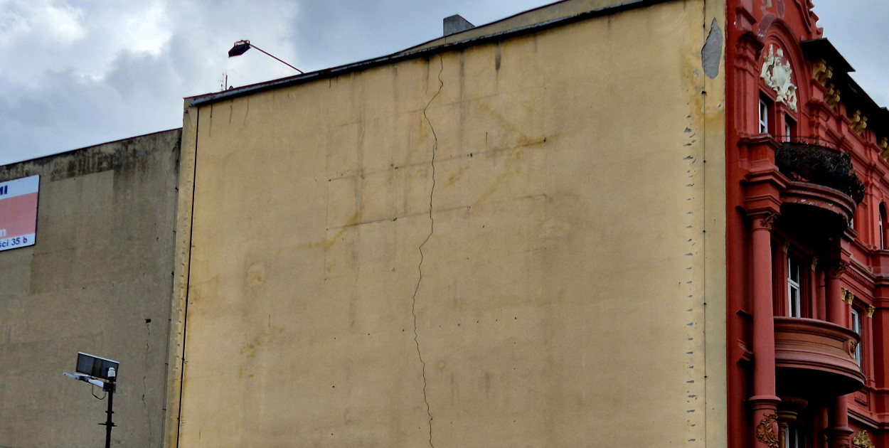 rolKI24.INFO | Pusta ściana w centrum. Jak ją wykorzystać? GŁOSUJEMY