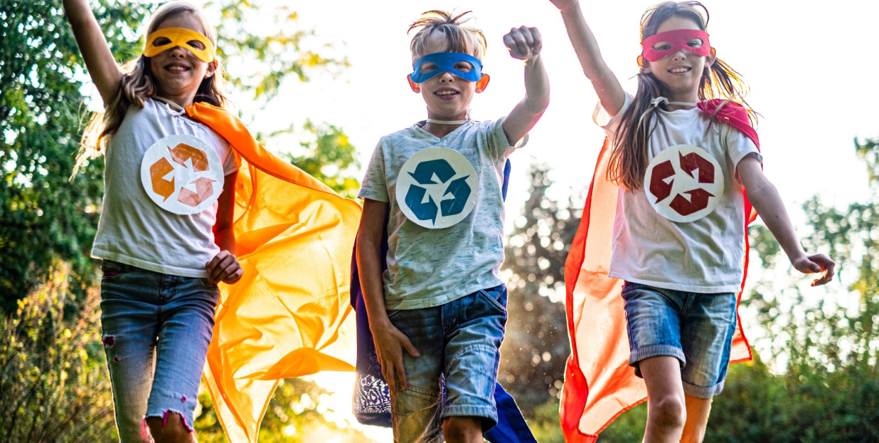 Ekologiczny festiwal na finał wakacji