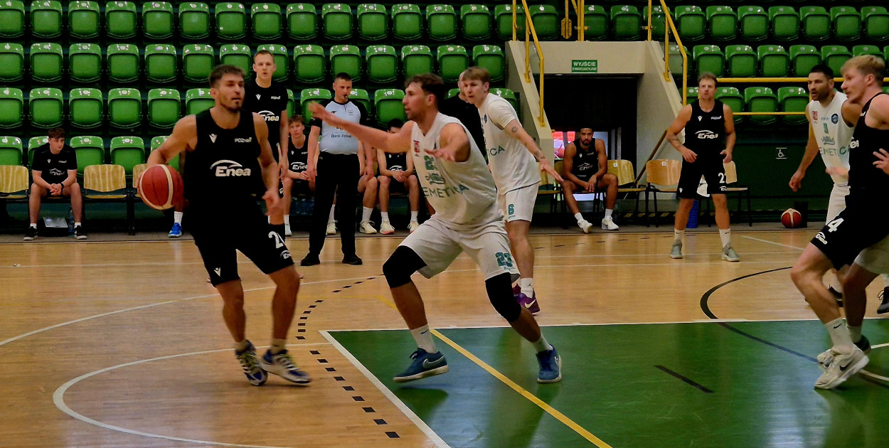 rolKI24.INFO | Pierwszy sparing Noteci w naszej hali!