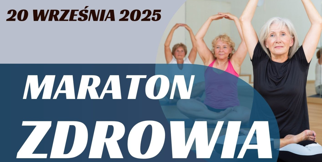 Maraton Zdrowia w Inowrocławiu – zadbaj o siebie w „Solanki” Centrum Rehabilitacji