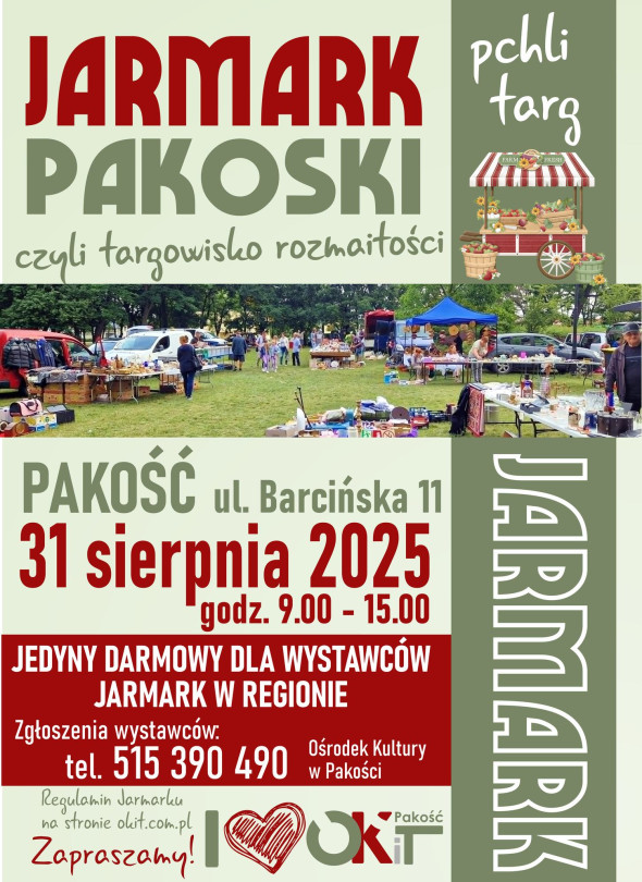 Jarmark Pakoski