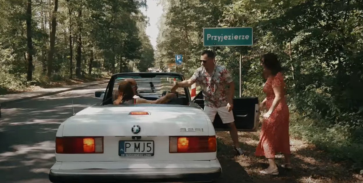Piosenki o Przyjezierzu jeszcze nie było. Więc jest!