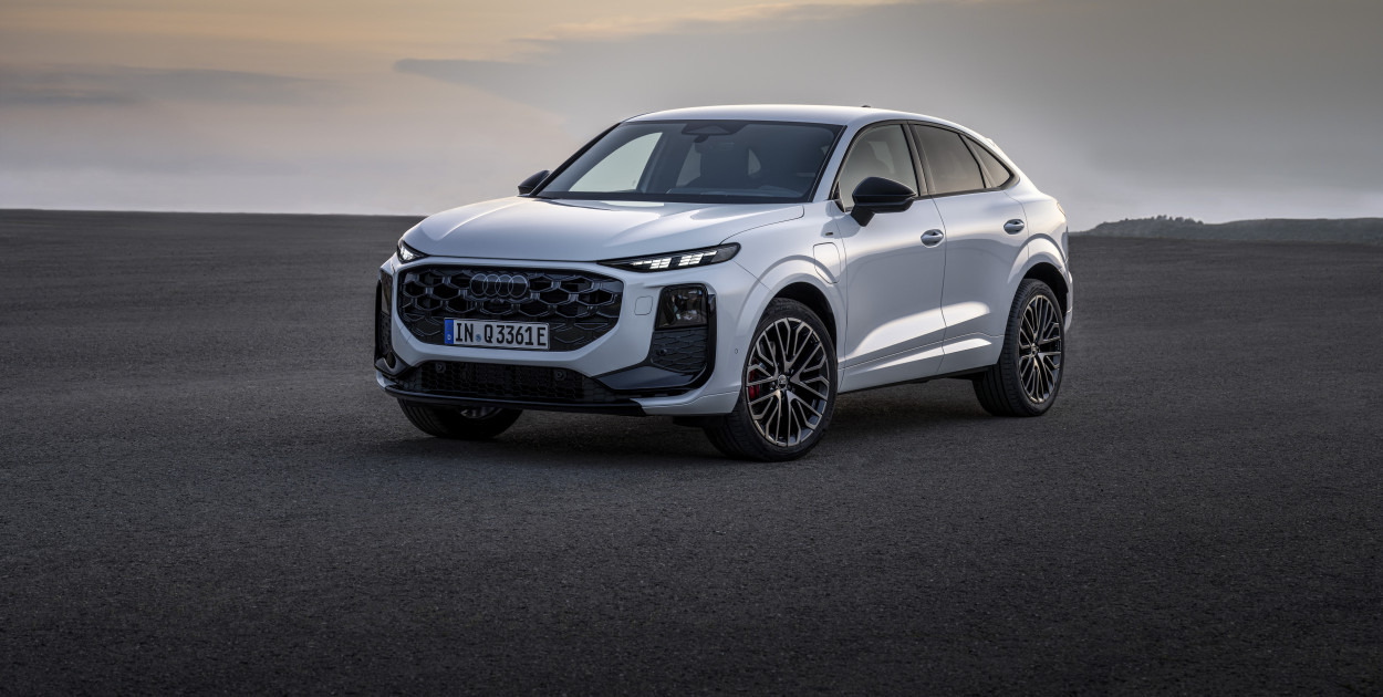 Wszechstronne, sportowe i cyfrowo połączone: nowe Audi Q3