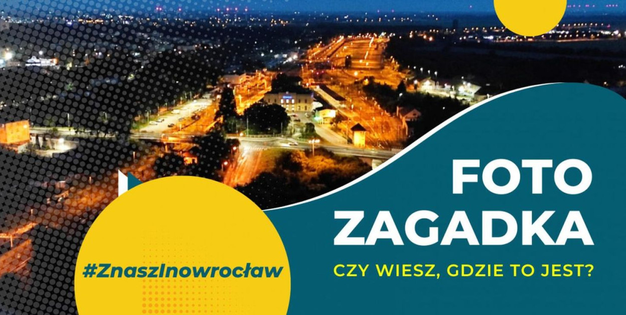 ❓Foto-zagadka na dziś. Czy wiesz, gdzie to jest?