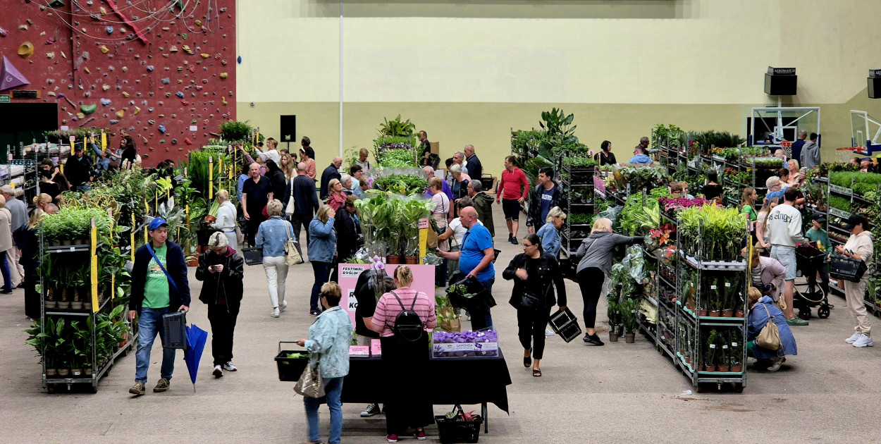 rolKI24.INFO | Festiwal roślin za nami. Jak wrażenia?