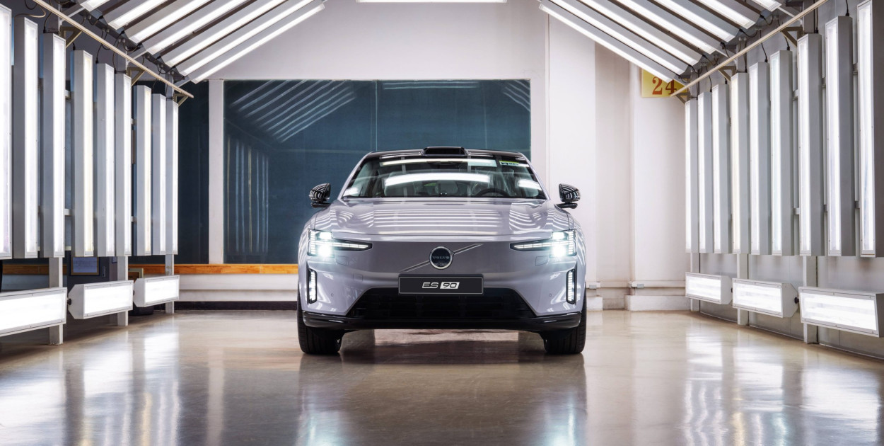 Dwie elektryzujące nowości od Volvo