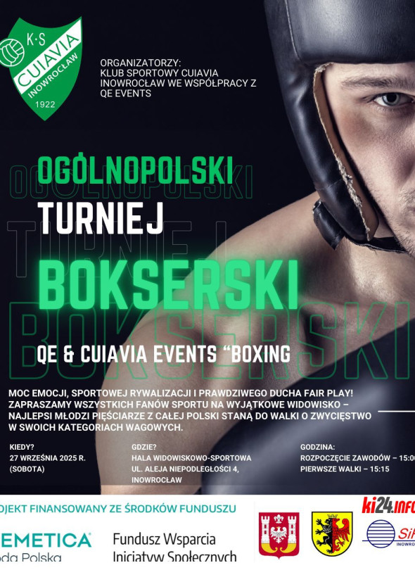 Ogólnopolski Turniej Bokserski