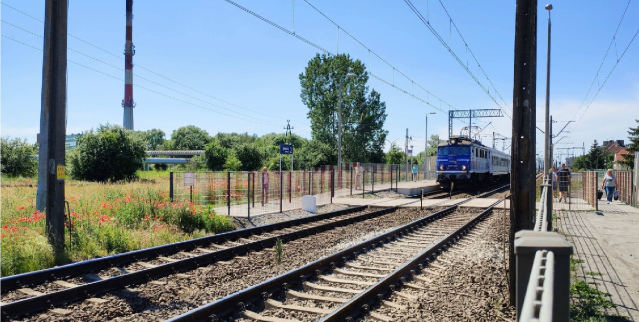 Radni interweniują w sprawie drogi do stacji Rąbinek