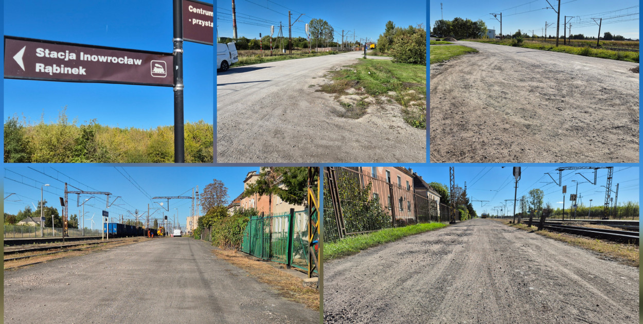 rolKI24.INFO | Budowlana wciąż dziurawa. Mieszkańcy pytają o remont