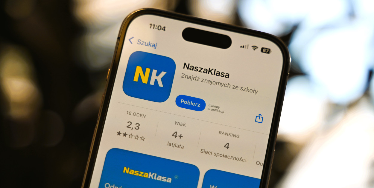 Kultowy portal wrócił w nowej odsłonie. Internauci kręcą nosem