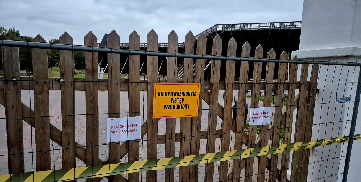 rolKI24.INFO | Zamknęli tężnię solankową. Co na to kuracjusze? 🏗️💧