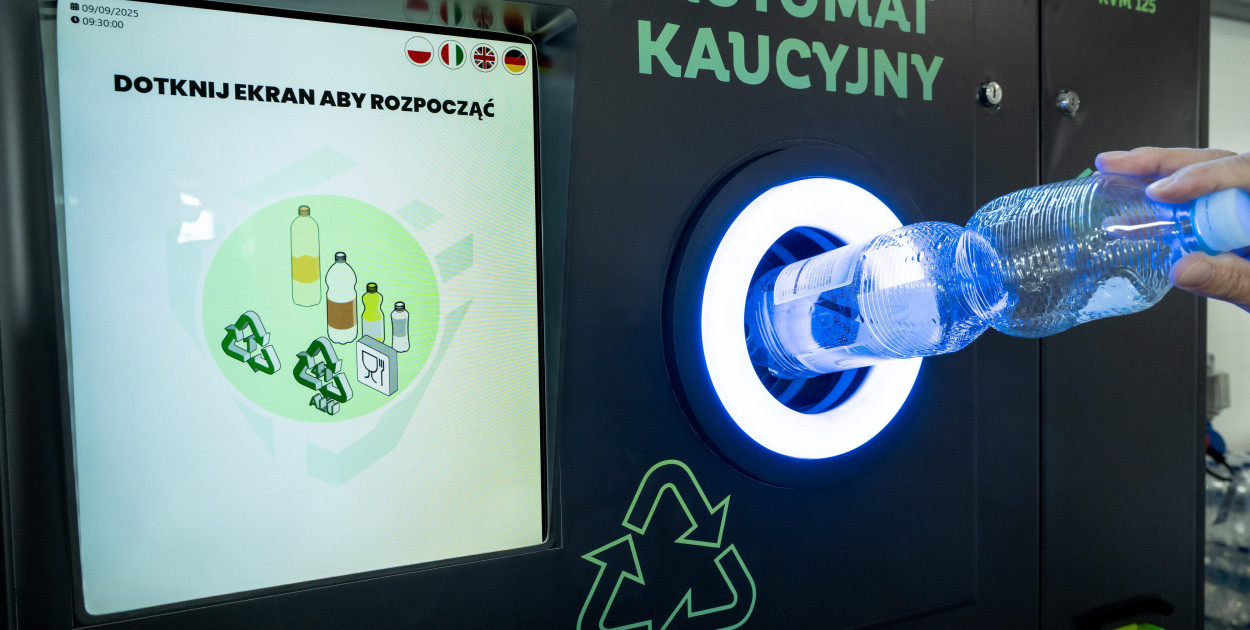 Wystartował system kaucyjny. Co warto o nim wiedzieć