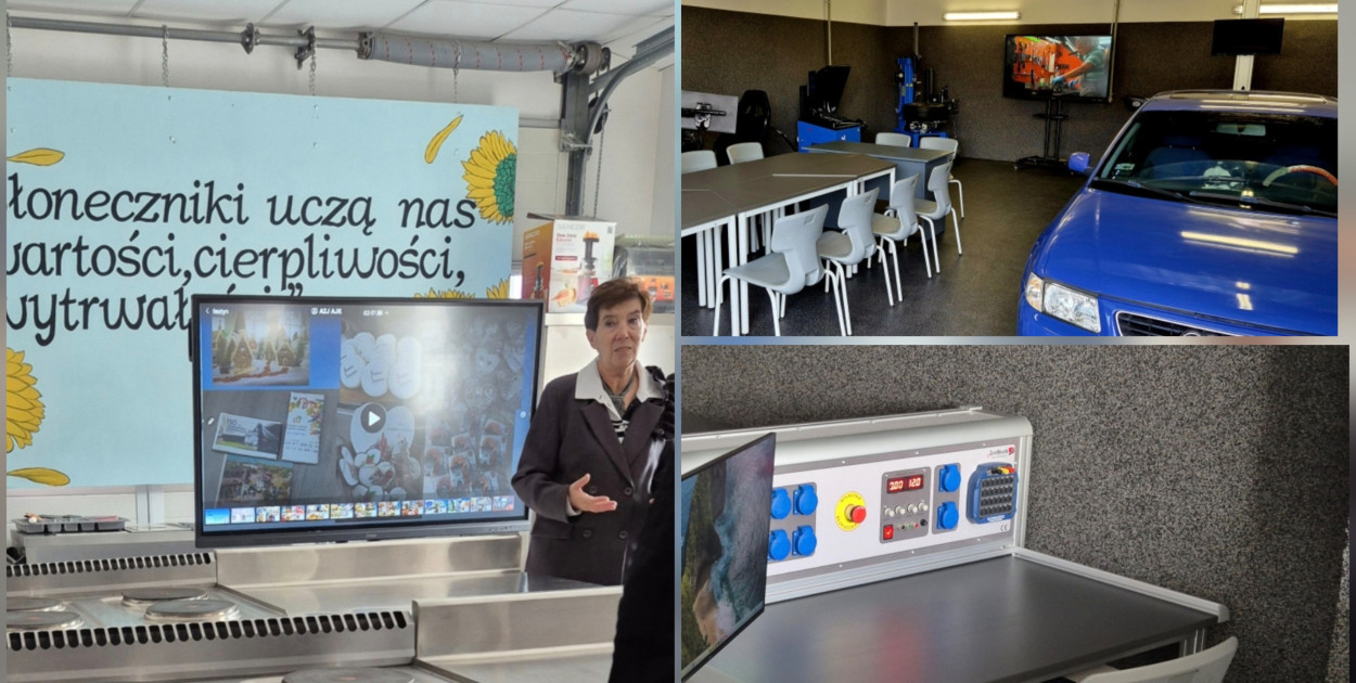 rolKI24.INFO | Nowoczesne sale w Akademii Szkolnictwa – zobaczcie, jak wyglądają!