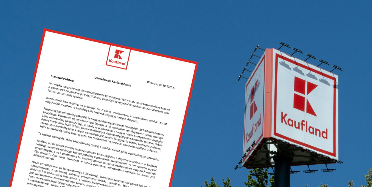 Promocja, która nie powinna się pojawić. Produkt zniknął z oferty znanej sieci