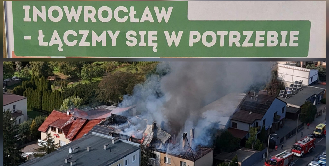 Inowrocław muzycznie łączy siły po pożarze