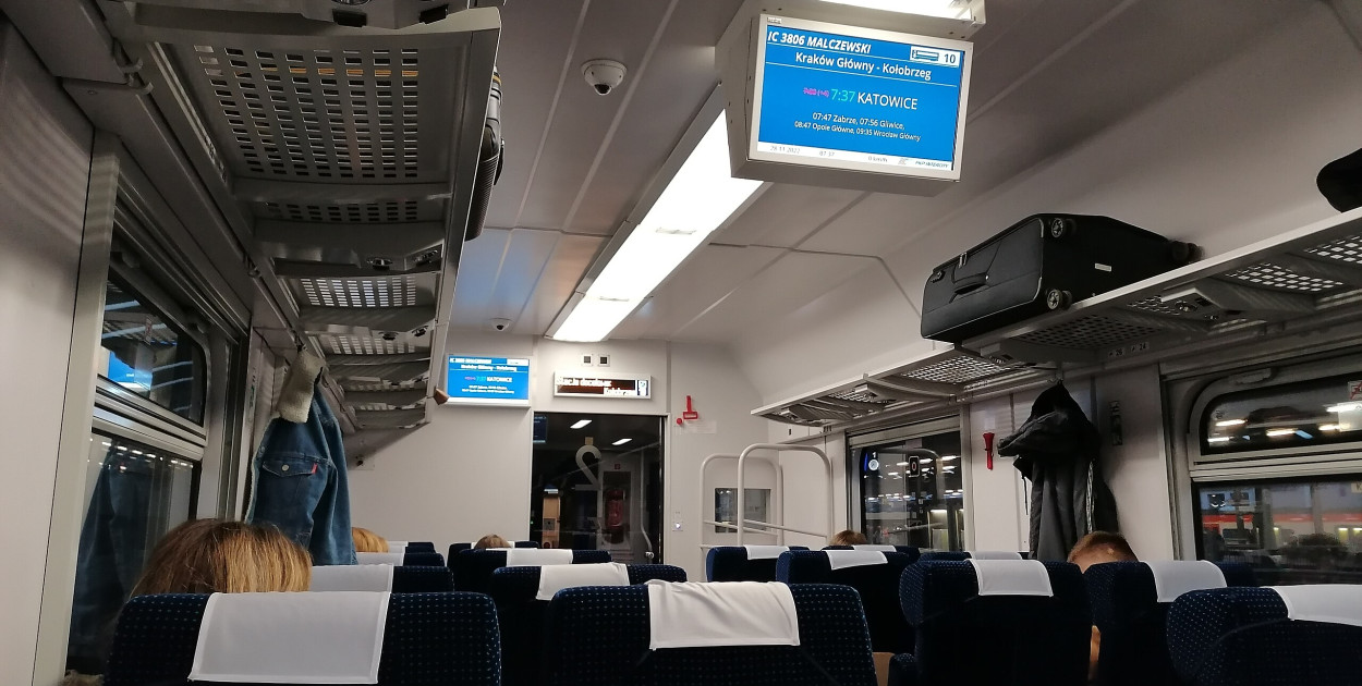 Podróż PKP niemal za darmo. Taka okazja tylko w jednym dniu