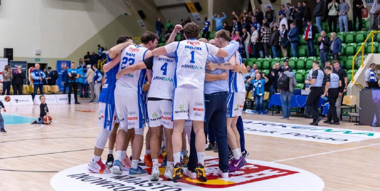 KSK Qemetica Noteć jedzie do Rzeszowa po kolejne punkty