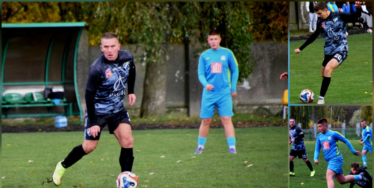rolKI24.INFO | ⚽ Noteć remisuje z Mikrusem Szadłowice!