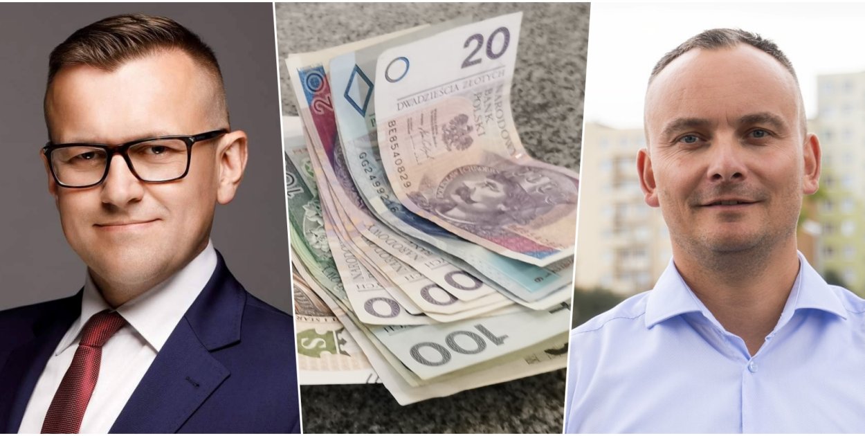 Wroński o planowanej podwyżce podatków: "Cóż szkodzi obiecać"