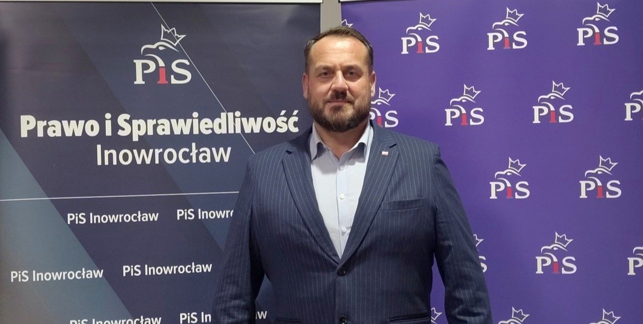 Zmiany w strukturach PiS w Inowrocławiu