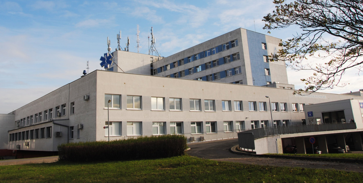 Inowrocławski szpital na zakręcie. Dyrektor Bartosz Myśliwiec o przyszłości placówki