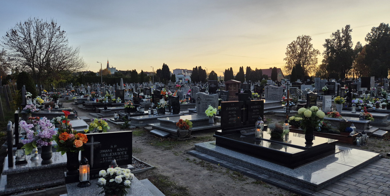 rolKI24.INFO | Ile inowrocławianie wydają na Wszystkich Świętych?