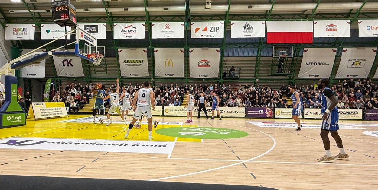 KSK Qemetica Noteć przegrała, ale powalczyła z liderem [RELACJA]