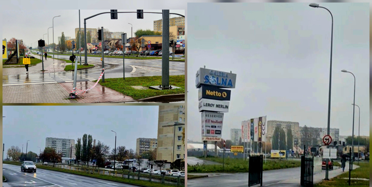 rolKI24.INFO | 🌧️ Listopad wjechał do Inowrocławia… z przytupem!