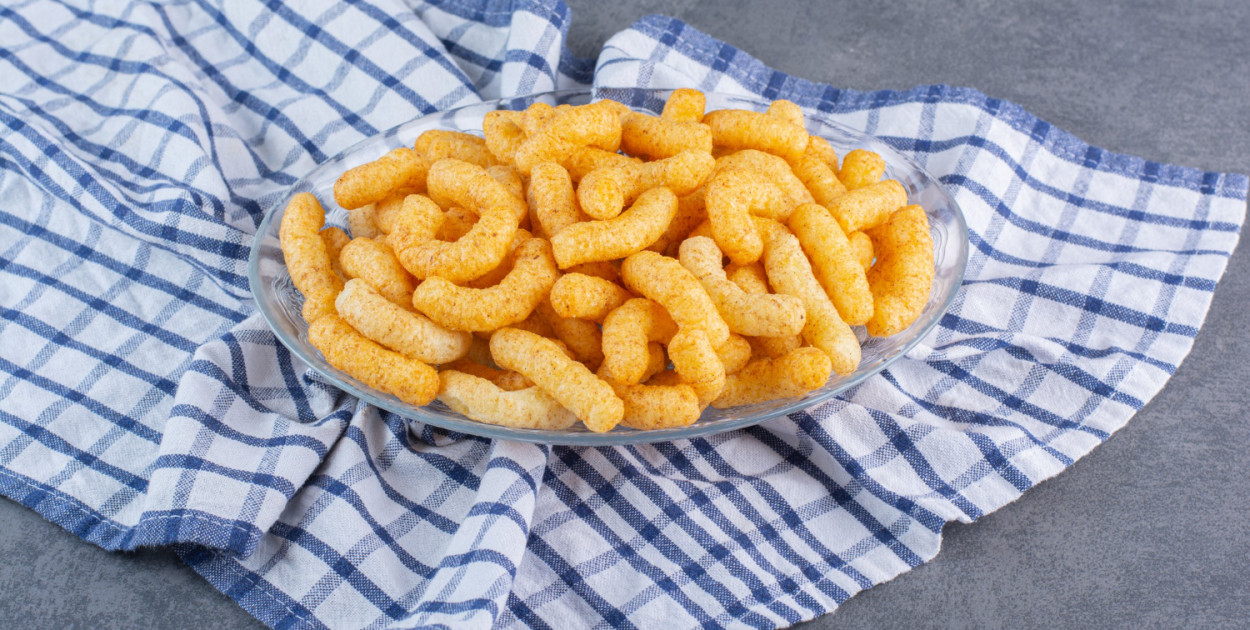 Popularne chrupki niebezpieczne dla alergików. GIS wydaje ostrzeżenie