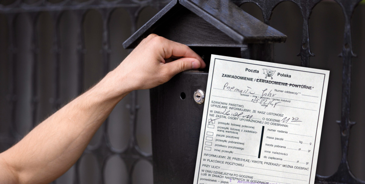 Nie znajdziesz już awiza w skrzynce. Sposób doręczania listów całkowicie się zmieni