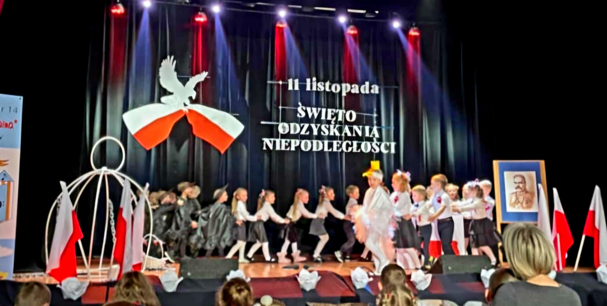 Narodowe Święto Niepodległości w „Muzycznej Krainie”