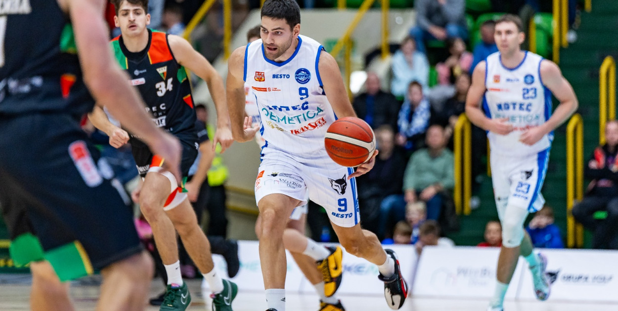 Noteć walczyła, ale GKS Tychy wywozi zwycięstwo