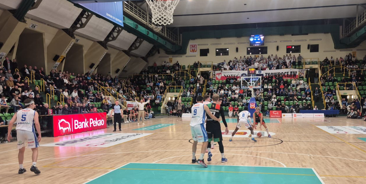 Noteć walczyła, ale GKS Tychy wywozi zwycięstwo