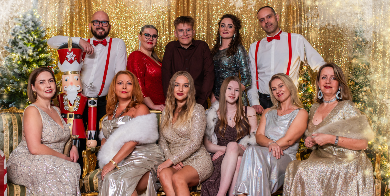 Feel the Christmas z zespołem FEEL MUSIC