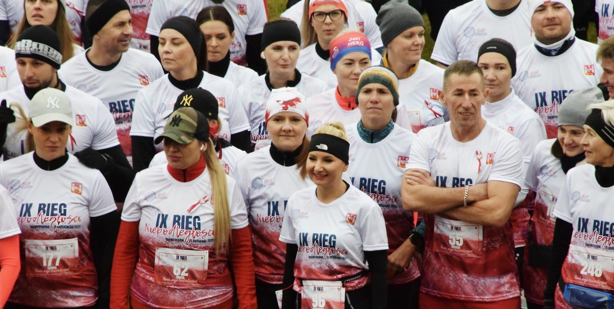 rolKI24.INFO | Święto biegania w biało-czerwonych barwach! 🏃‍♂️