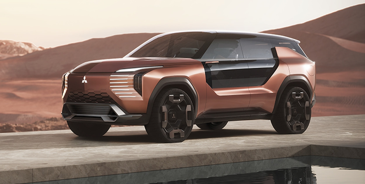 Nowe modele Mitsubishi