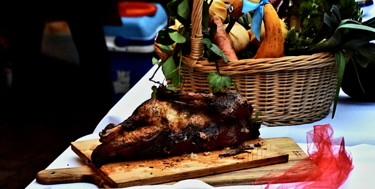 rolKI24.INFO | Gęsina, aromaty i tłumy pod halą