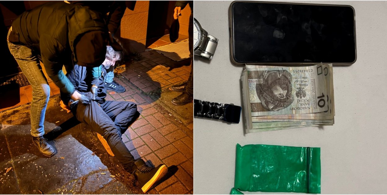 Fot. KPP Inowrocław