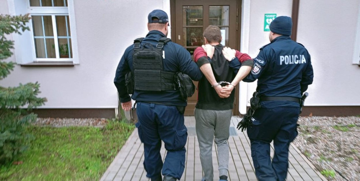 Fot. KPP Inowrocław