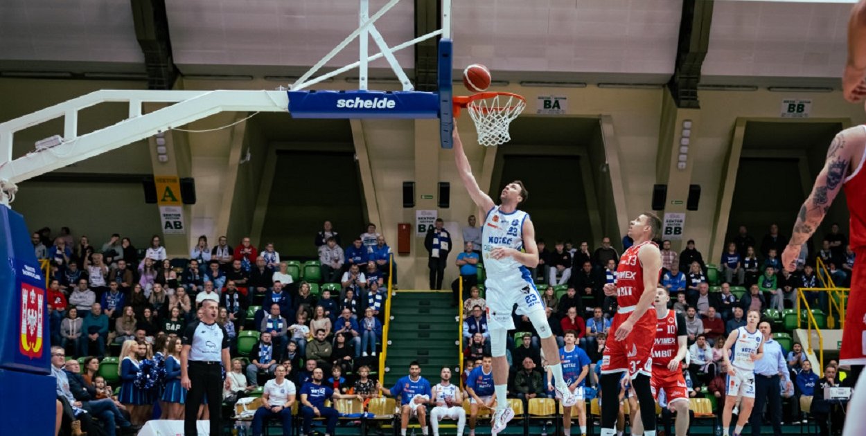 Kolejny przystanek Noteci - stolica