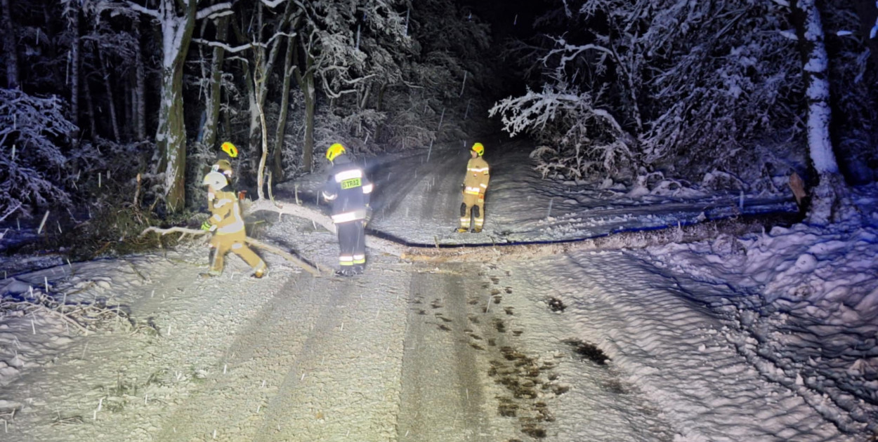 Fot. PSP Inowrocław