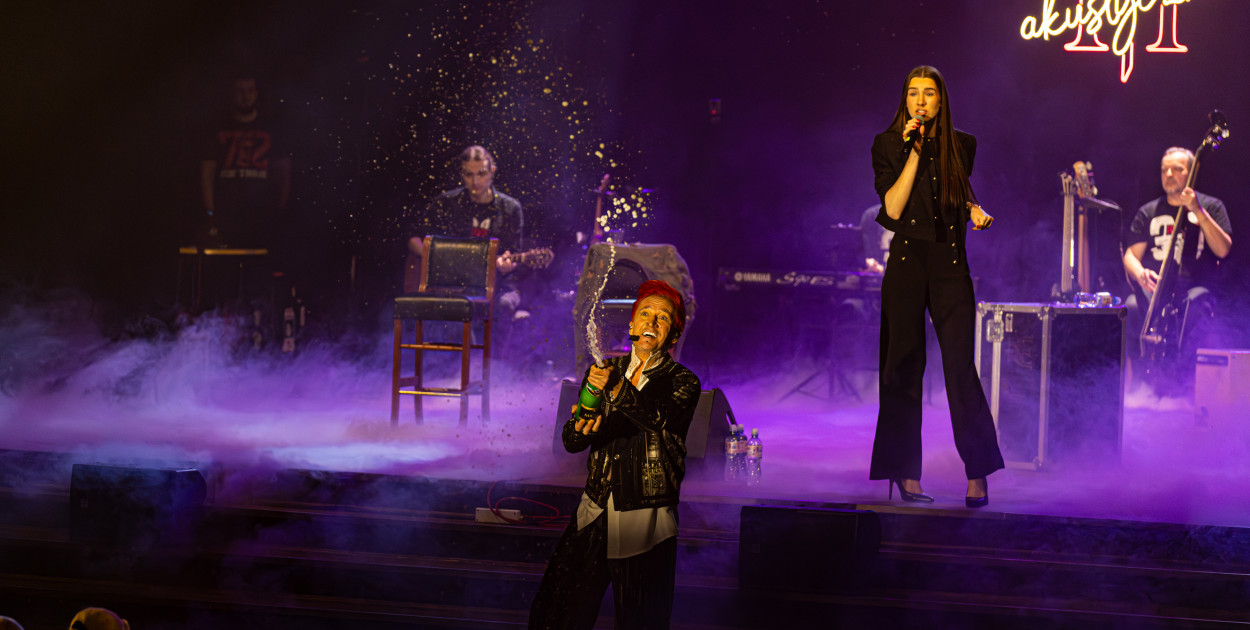 Michał Wiśniewski znów w Inowrocławiu. Zobaczcie zdjęcia!