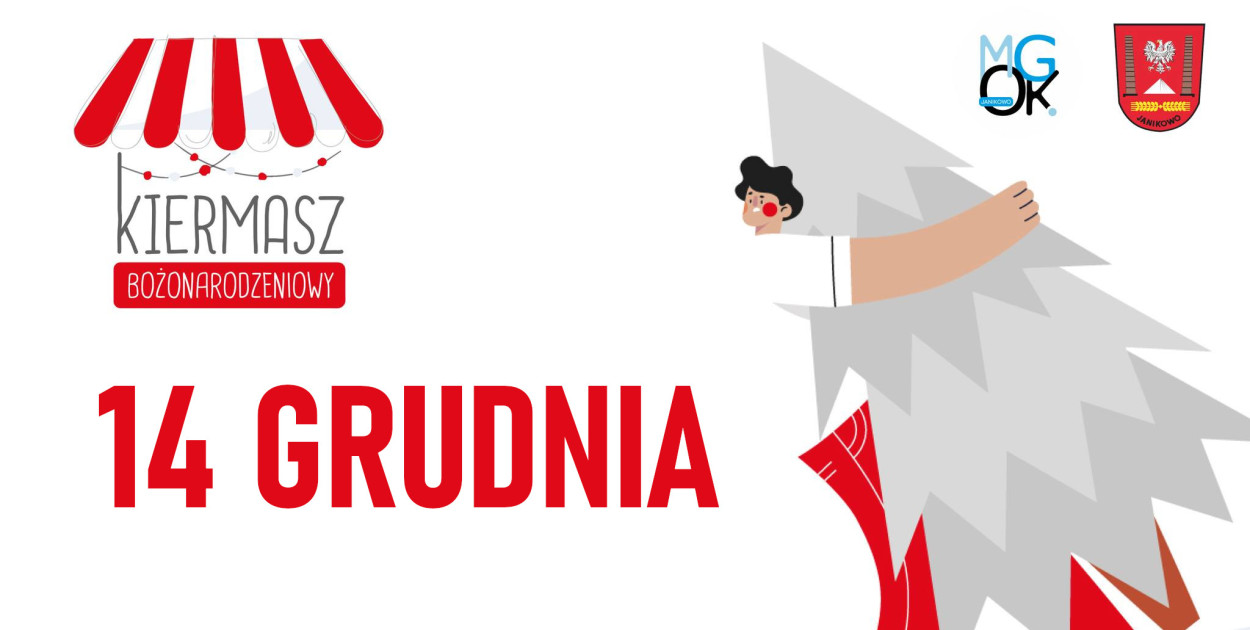 IV Kiermasz Bożonarodzeniowy w Janikowie. Co będzie się działo?