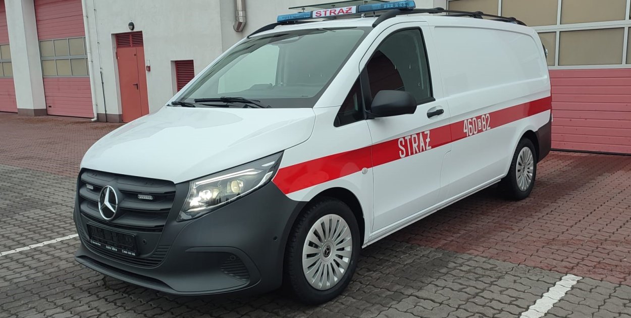 Fot. asp. sztab. Marcin Brykała/KP PSP Inowrocław