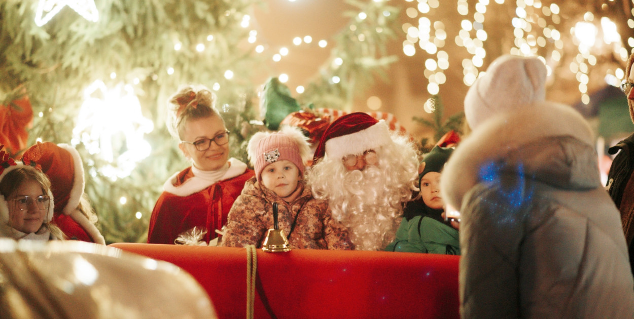 Pełen atrakcji Jarmark Bożonarodzeniowy w Gniewkowie