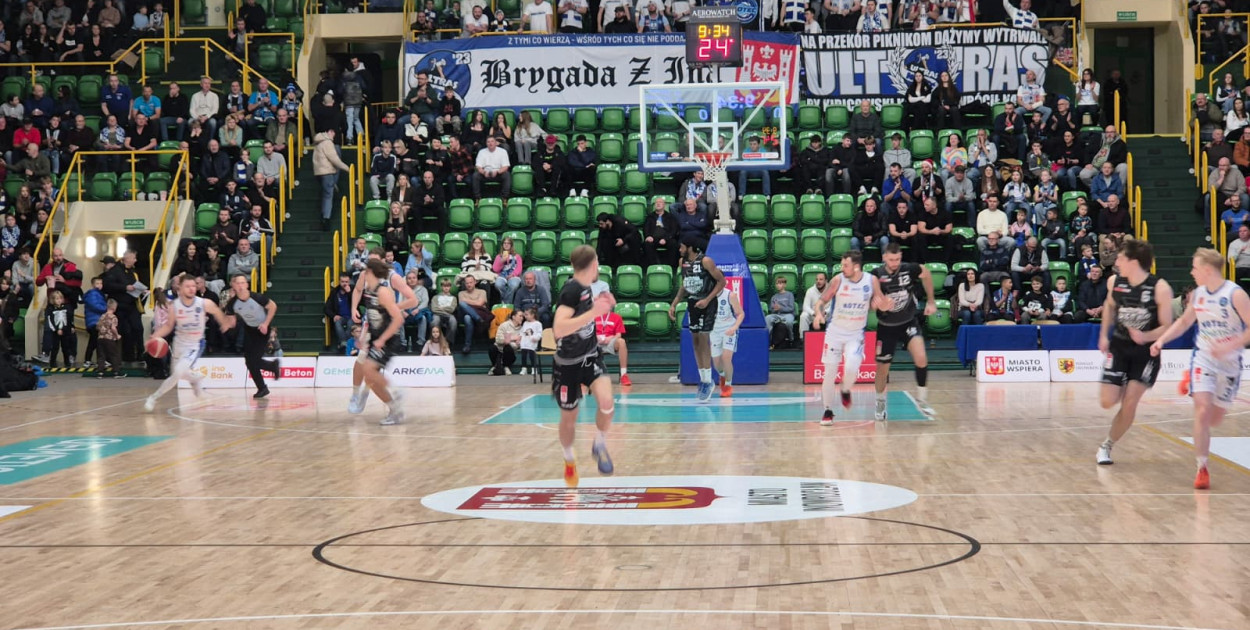 Porażka Noteci po słabym meczu [RELACJA]