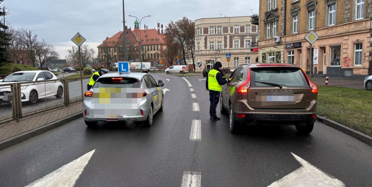 Poniedziałkowy poranek nie całkiem trzeźwy