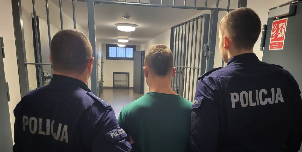 Fot. KPP Inowrocław