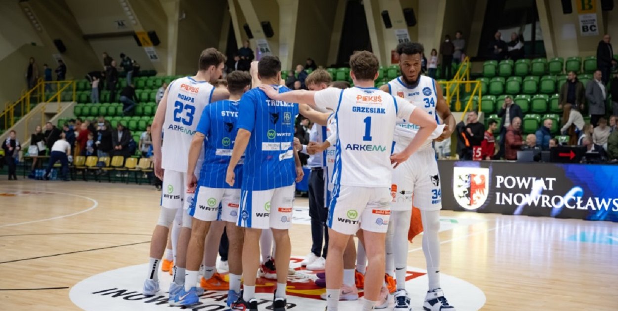 Drugi odcinek domowej trylogii Noteci